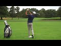 A Set Up Change To Consistently Draw Your Iron Shots - SIMPLE TO DO