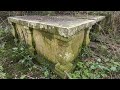 THIS CRYPT FIND IN ABANDONED GRAVEYARD WILL SHOCK YOU