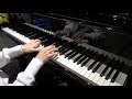 【ピアノ】sister's noise 【Piano】A Certain Scientific Railgun S op1