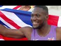 Men's 4x100m Final | World Athletics Championships Oregon 2022