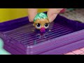 Lil Precious Needs a Swimming Lesson! | Episode 9 | L.O.L. Surprise!