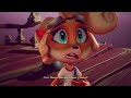 Crash Bandicoot 4 It's About Time GAMEPLAY SIN COMENTAR | Mundos 3 y 4 (LATINO)