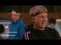 Cobra Kai (4x01) - Eagle Fang and Miyagi-Do's difference in lessons