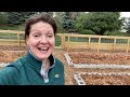 Building Your Soil Over the Winter—Two Cheap Methods with Cover Crops + Leaves