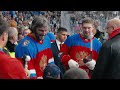 Ovechkin, Malkin & Kuznetsov Prank. Mascots Made in Russia