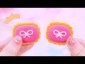Satisfying with Unboxing Cute Ice Cream Shop Toys Set Review (ASMR) and DIY Crafts with Clay House