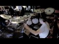 Emperor Ye Entrancemperium rehearsal drum cam