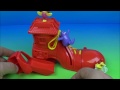 1999 RONALD McDONALD'S SHOE SET OF 4 HAPPY MEAL KID'S TOY'S VIDEO REVIEW (IMPORT)