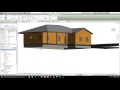 Revit - Slab on Foundation Floor with Foundation Wall and Footings