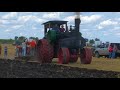 Tractors Plowing at 175th annual J. I. Case Show Albert City, IA August 2017