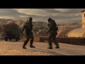 Back in Action(?) (Metal Gear Online 3 Machinima)