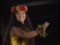 NATASHA ODA MiSS ALOHA HULA  2001!!