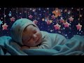 Baby Sleep Music - Sleep Instantly Within 3 Minutes 💤 Baby Sleep 💤 Mozart Brahms Lullaby 💤 Lullaby