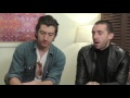 THE LAST SHADOW PUPPETS FUNNIEST MOMENTS 2016 | MILES KANE & ALEX TURNER