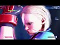 SF6 Cammy potential mix-ups