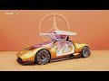 Mercedes-Benz Vision One-Eleven Concept: InsideEVs First Look Debut | A Vision of the Future