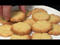 Do you have butter and orange? Make these soft cookies! Quick and easy recipe!