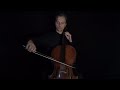 J.B. Breval Sonata C Major Mov.1 Suzuki Cello Book 4 in SLOW TEMPO | How to Play Cello