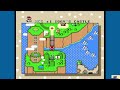 Gameplay 007 (SNES) - Super Mario World (1990)