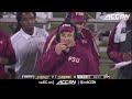 Jameis Winston Takes It To The Tigers | ACC Football Classic