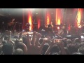 The Last Shadow Puppets - Moonage Daydream (by David Bowie) w/ Cameron Avery, Live @ Terminal 5, NYC
