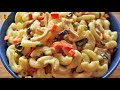 Chicken Macaroni Salad Recipe By Food Fusion