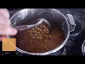 Cómo cocinar unos garbanzos en olla exprés