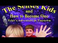 The Senses Kids Club Trailer