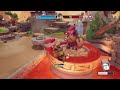 Crash Team Rumble - TIKI TOWERS FULL MATCH GAMEPLAY (Ft. Dingodile)