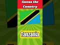 Top 3 Guess the Country #flagquizz #guessthecountry #shorts #ytshorts