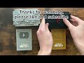 I built all the play buttons in Lego (tutorial)