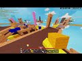 Grinding Roblox Bedwars With The Boys (Sorry I Uploaded After A Year)