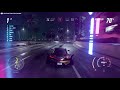 ⚡Need for Speed: Heat - BMW i8 Gameplay - High speed race -1080p