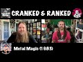 Cranked & Ranked: Pantera - part 1