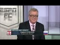 Frank LeBoeuf CALLS OUT England 👀 ‘There is NO LEADERSHIP!’ | ESPN FC