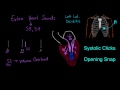 Systolic murmurs, diastolic murmurs, and extra heart sounds - Part 2 | NCLEX-RN | Khan Academy