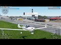 Microsoft Flight Simulator 2020 - Daytona International Speedway