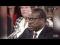Flashback: Clarence Thomas responds to Anita Hill