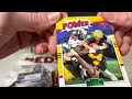 Random football card pack opening (FIRST VID!!!)