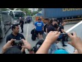 WWE Superstars Arrived Video In WWE Live Singapore 2017