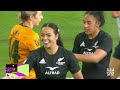 New Zealand defeat Australia in thrilling final! | HSBC SVNS Singapore Day Three Women's Highlights
