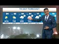 North Texas Weather: Dense fog Monday morning but no storms expected