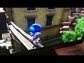 Sonic unleashed rail glitch