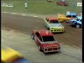 Saloon Stock Cars  1977