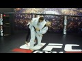 Punch Block to hip throw with BJJ Black belt Tim Holman