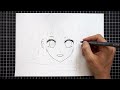 How to Draw Ai Hoshino - Oshi no Ko | Easy Drawing (Step by Step)