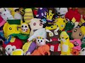 Custom plush collection 2022