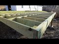 Building a 12x24 Shed - FULL BUILD