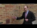 Introduction to cracking in buildings by Woodward Chartered Surveyors