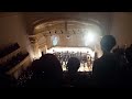 Yoshiki at Carnegie Hall 1/12/17 Standing Ovation